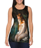 Auguste Renoir - "Young Girl Bathing" (1892)