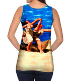 Pablo Picasso - "Two Women Running on the Beach" (1922)