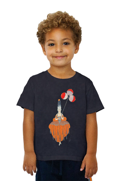 Kids Erte - "Lantern Bearer" (1919)&nbsp;Kids T-Shirt