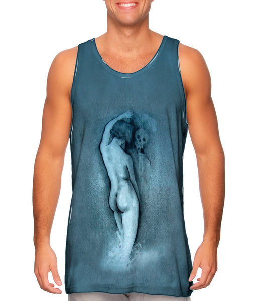Edouard Chimot - "La Mort" (1921)&nbsp;Mens Tank Top