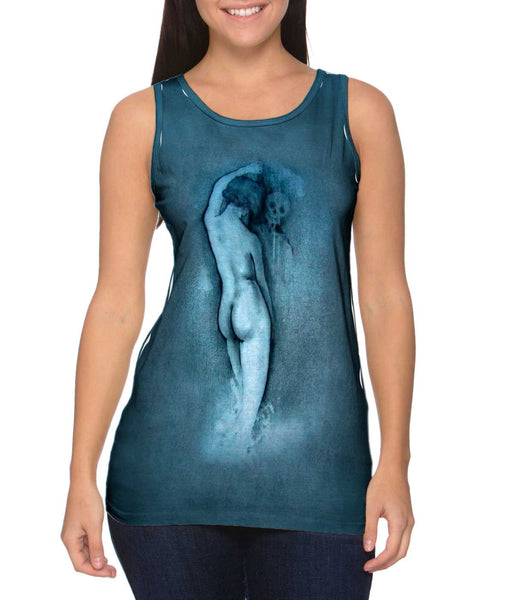 Edouard Chimot - "La Mort" (1921)&nbsp;Womens Tank Top