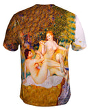 Auguste Renoir - "The Large Bathers" (1887)