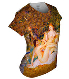 Auguste Renoir - "The Large Bathers" (1887)