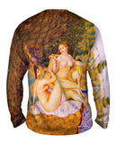 Auguste Renoir - "The Large Bathers" (1887)
