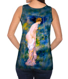 Auguste Renoir - "The Standing Bather" (1887)