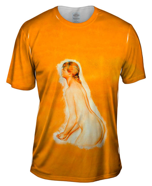 Auguste Renoir - "Nude" Mens T-Shirt