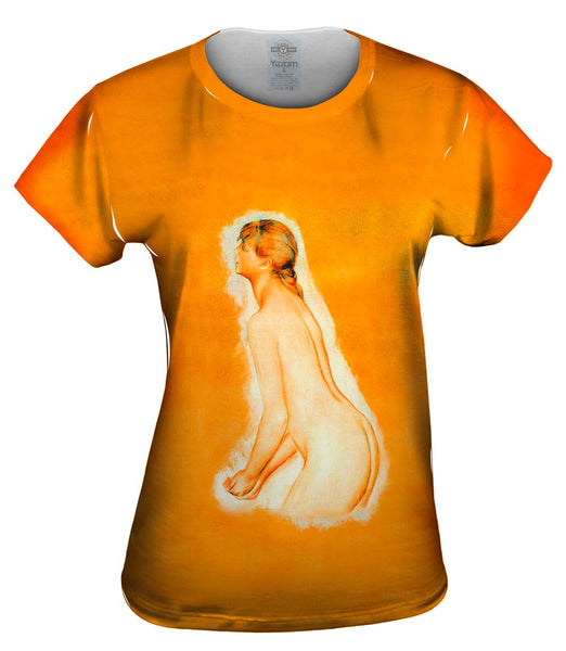 Auguste Renoir - "Nude"&nbsp;Womens Top