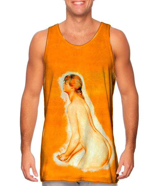 Auguste Renoir - "Nude" Mens Tank Top