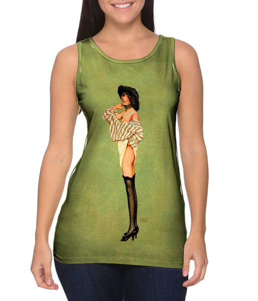 Raphael Kirchner - "Premiere Veil"&nbsp;Womens Tank Top