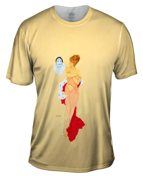 Raphael Kirchner - "Pride" Mens T-Shirt