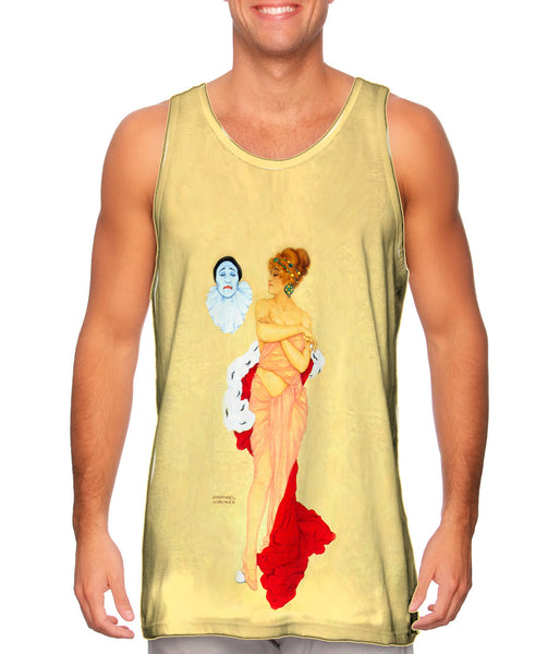 Raphael Kirchner - "Pride"&nbsp;Mens Tank Top