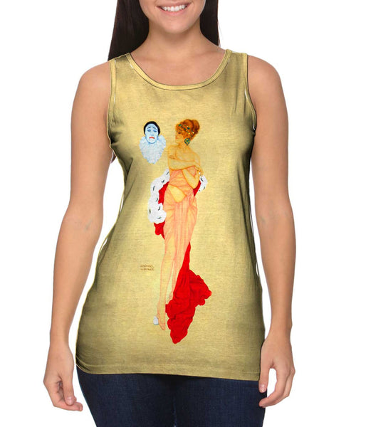 Raphael Kirchner - "Pride"&nbsp;Womens Tank Top