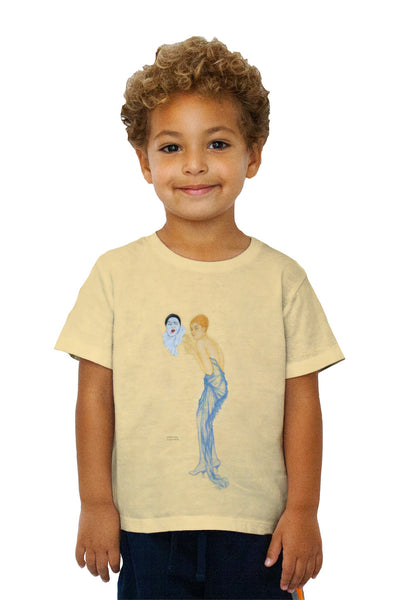 Kids Raphael Kirchner - "Anger"&nbsp;Kids T-Shirt