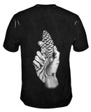 M.C.Escher - "Hand with Fir Cone" (1921)