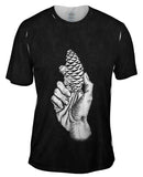 M.C.Escher - "Hand with Fir Cone" (1921)