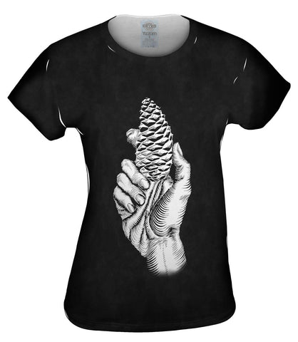 M.C.Escher - "Hand with Fir Cone" (1921)
