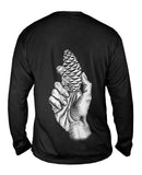 M.C.Escher - "Hand with Fir Cone" (1921)