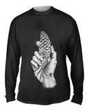 M.C.Escher - "Hand with Fir Cone" (1921)