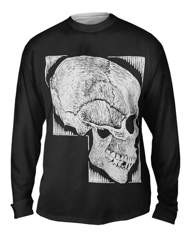 M.C.Escher - "Skull" (1919)