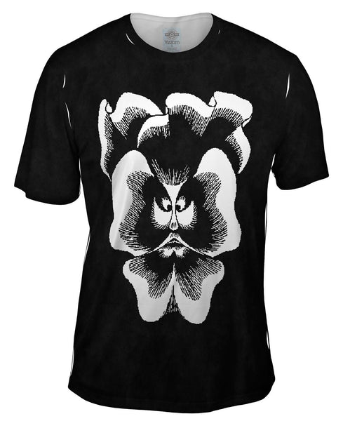 M.C.Escher - "Flor De Pascua La Pensee" (1921) Mens T-Shirt