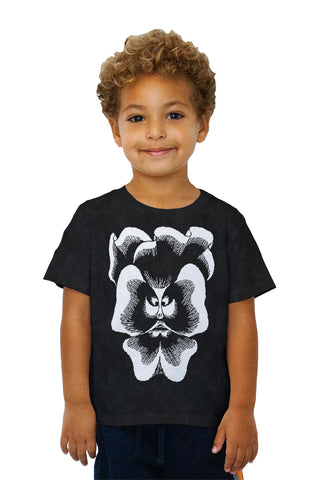 Kids M.C.Escher - "Flor De Pascua La Pensee" (1921)