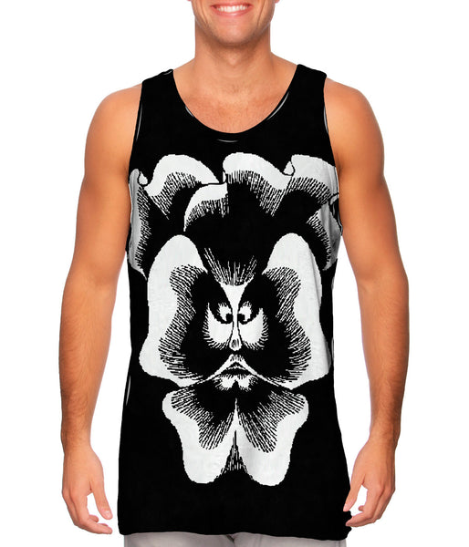 M.C.Escher - "Flor De Pascua La Pensee" (1921)&nbsp;Mens Tank Top