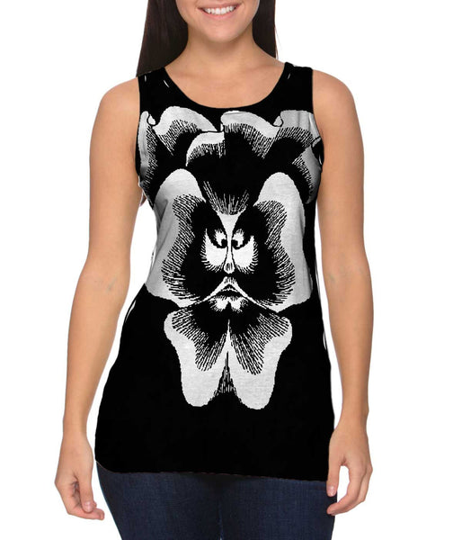 M.C.Escher - "Flor De Pascua La Pensee" (1921)&nbsp;Womens Tank Top