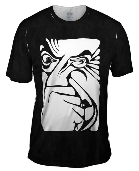 M.C.Escher - "Perfume" (1921) Mens T-Shirt
