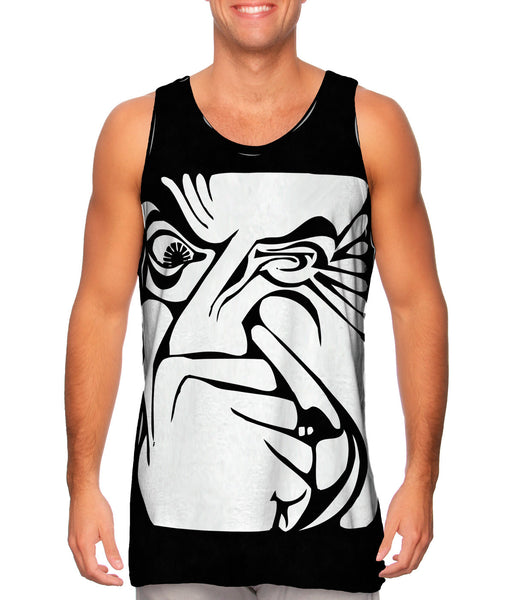 M.C.Escher - "Perfume" (1921)&nbsp;Mens Tank Top