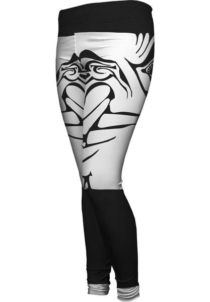 M.C.Escher - "Perfume" (1921)&nbsp;Womens Leggings