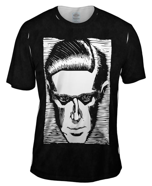 M.C.Escher - "Self Portrait" (1919) Mens T-Shirt