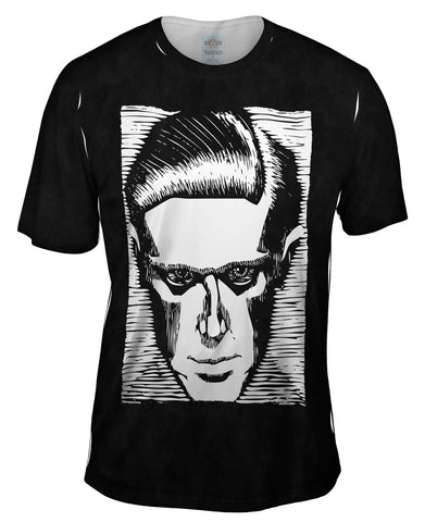 M.C.Escher - "Self Portrait" (1919)