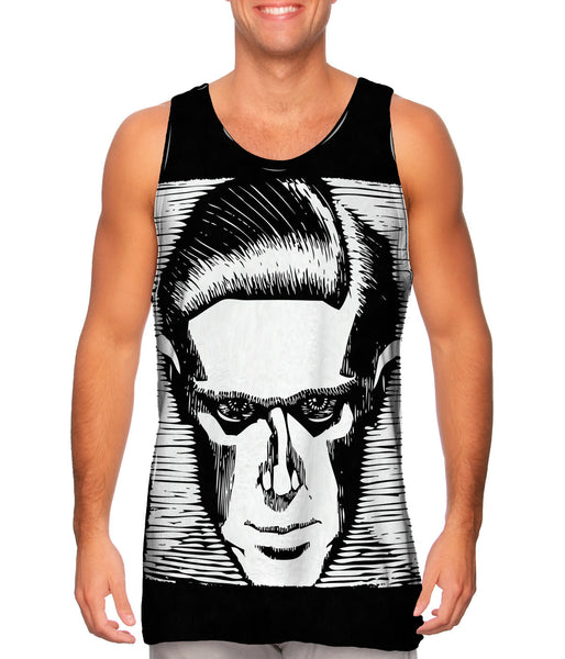 M.C.Escher - "Self Portrait" (1919)&nbsp;Mens Tank Top