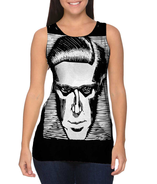 M.C.Escher - "Self Portrait" (1919)&nbsp;Womens Tank Top