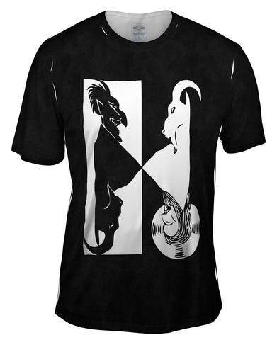 M.C.Escher - "Flor De Pascua The Scapegoat" (1921)