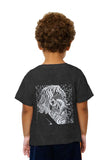 Kids M.C.Escher - "Portrait of a Man" (1920)