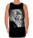 M.C.Escher - "Portrait of a Man" (1920)