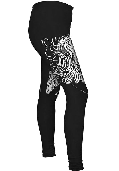 M.C.Escher - "Portrait of a Man" (1920)&nbsp;Womens Leggings