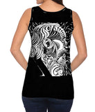 M.C.Escher - "Portrait of a Man" (1920)