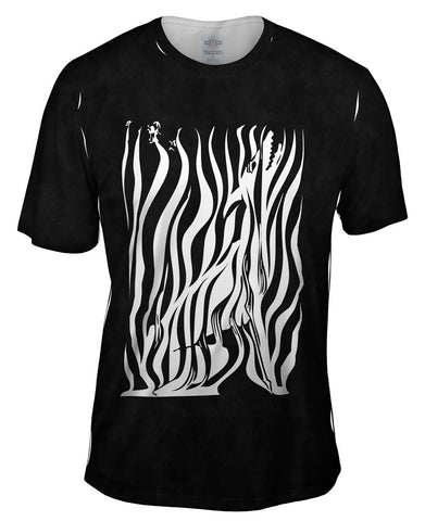 M.C.Escher - "Flor De Pascua Fulfillment" (1921)