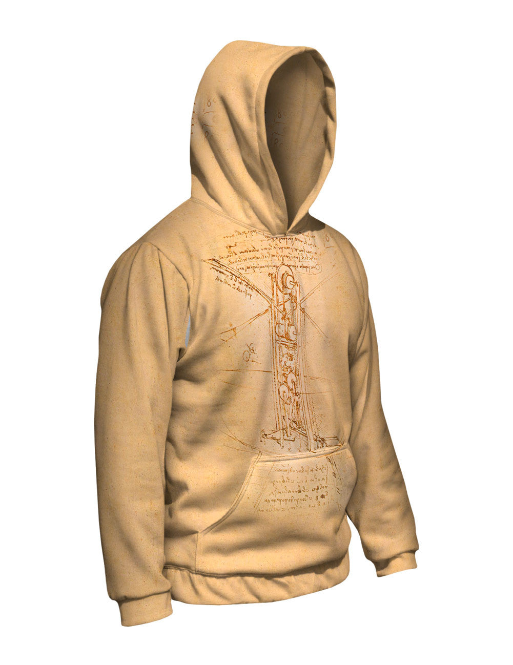 Flying machine hoodie online