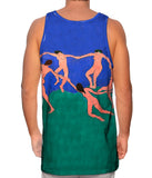 Henri  Matisse - "The Dance" (1909)