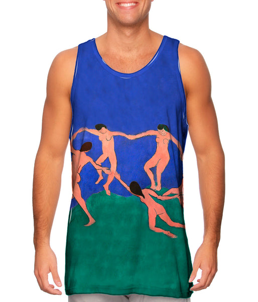 Henri  Matisse - "The Dance" (1909)&nbsp;Mens Tank Top