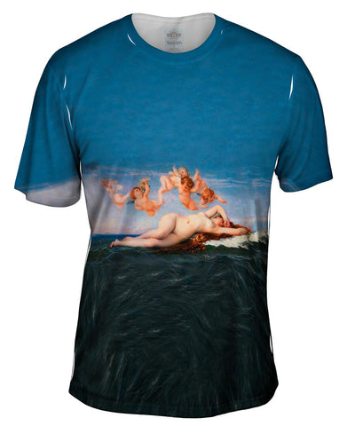 Alexandre Cabanel - "The Birth of Venus" (1863)