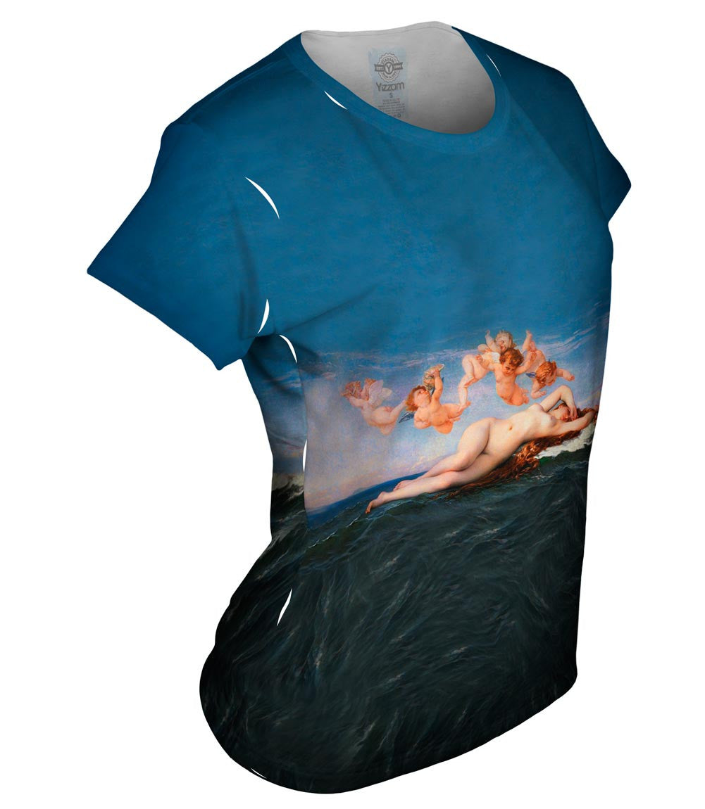 Birth of Venus | Classic T-Shirt