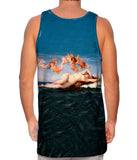 Alexandre Cabanel - "The Birth of Venus" (1863)