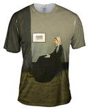 James Abbott Whistler - "Whistlers Mother" (1871)
