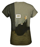 James Abbott Whistler - "Whistlers Mother" (1871)