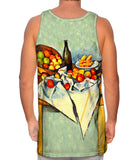 Paul Cezanne - "Basket of Apples" (1893)