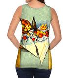 Paul Cezanne - "Basket of Apples" (1893)